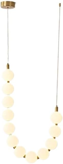Modern Chandelier, Modern Home Decor led Lights Pendant Light Lamps for Living Room Chandeliers for Dining Hanging Indoor Lighting(C 12 Heads,Cold White)
