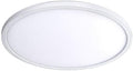 WAC Lighting, Round 11in LED Energy Star Flush Mount 3500K in White