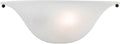 Livex Lighting Wynnewood 1 Light Wall Sconce Black Finish