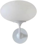 LED - Creative Retro Living Room Light, Contemporary Design for Bedroom, Corridor, and Background Illumination, Luxury Aesthetic (Warm White Silvery25cm)