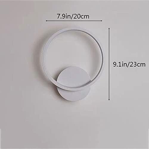 Living Room Minimalist Modern Smart Wall Aisle Hallway Shape - Illumination Light Sensor Night Lights,Modern Design