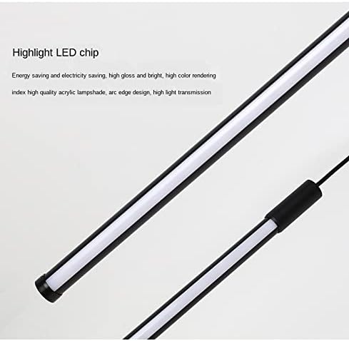Living Room Minimalist Background Wall Decoration Bedroom Bedside Linear LED Wall Lamp,Chandeliers