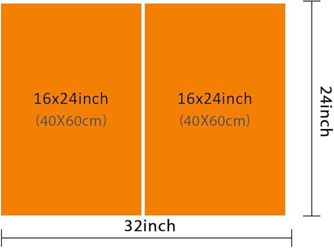 TUMOVO 3 Pieces Wall Art CPU Processor on Canvas Art AI Intelligence Paintings Home Decor Modern Pictures Artwork Picture Giclee Print for Modern Home Decoration, 24" Wx16 H