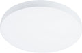 HALO SMX 14-Inch Edgeless Surface Mount LED Downlight w/Selectable Lumens, Color Temperatures, Dimming - Round - SMX14RLSFSD2W