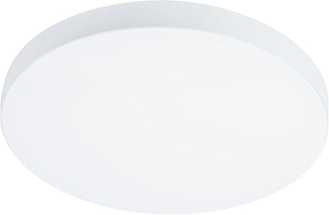 HALO SMX 14-Inch Edgeless Surface Mount LED Downlight w/Selectable Lumens, Color Temperatures, Dimming - Round - SMX14RLSFSD2W