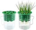 2Set Green Onion Planter Scallion Regrower Seed Sprouting Kit