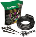Rain Bird POTTEDKIT Drip Irrigation Kit, Full Circle, 1/4"