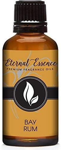 Eternal Essence Oils Bay Rum 30ml Premium Fragrance Oil - for Candle, Soap Making, Aromatherapy, Diffusers, Home Care, & Humidifiers