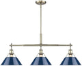 Golden Lighting Orwell Linear Pendant