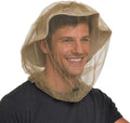 Mosquito Head Net Mesh Face Cover – Bug Face Netting Protection Against Gnats, Midges, Black Flies – Head Net for Men & Women, Hunting, Fishing, Camping, Gardening – No-See-Um Insect Netting