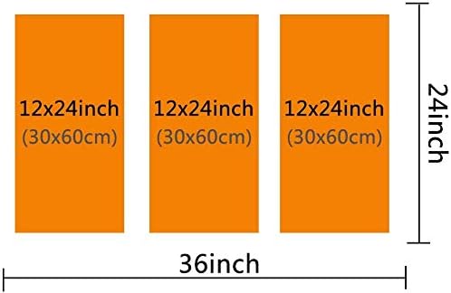 Digital World Pictures Cyber Space 3D Posters and Prints 3 Panel Framed Wall Art Neon Colorful Global World in Cyber Space Artwork for Home Wall Decoration Ready to Hang, 36" Wx24 H