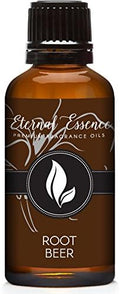 Eternal Essence Oils Root Beer 30ml Premium Fragrance Oil - for Candle, Soap Making, Aromatherapy, Diffusers, Home Care, & Humidifiers