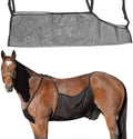 37×28in Horse Belly Guard Mesh Sheet