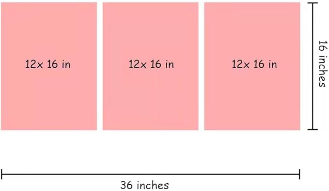 LSIUHWUWI 3 Piece Canvas Wall Art Digital Cybersecurity Concept Canvas Prints Art for Living Room Bedroom Decoration, Internet Security and Global Protection Framed Ready to Hang, 12x16inchx3