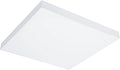 HALO SMX 14-Inch Edgeless Surface Mount LED Downlight w/Selectable Lumens, Color Temperatures, Dimming - Square- SMX14SLSFSD2W