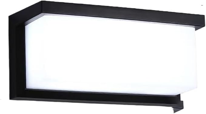 Long Wall Light, LED Wall Lamp Motion Sensor Waterproof Led Lights Wall Light Indoor Outdoor Wall Panels for Home Corridor Lighting,Bedroom Bedside Licht(Warm White,A with Sensor)