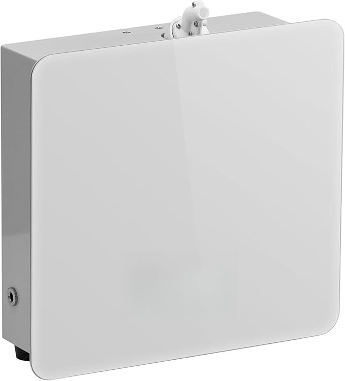Bluetooth Smart Scent Air Machine, 480ml Waterless Cold Air Diffuser for 2500 sq.ft, Essential Oil Aromatherapy Diffuser with Timer Function for Home, Office, Spa & Hotel