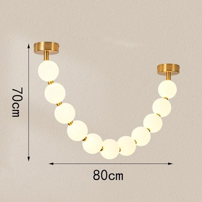 Modern Chandelier, Modern Home Decor led Lights Pendant Light Lamps for Living Room Chandeliers for Dining Hanging Indoor Lighting(A 11 Heads,APP with RC Dimmable)