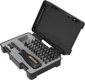 Wheeler 43-Piece Professional Gunsmithing Screwdriver Set with Magnetic Screwdriver Handle and Storage Case for Gunsmithing