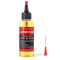 Door Hinge Lubricant – 2 OZ Silicone Oil with Built-in Nozzle Storage – Non-Spray, No-Drip Formula for Squeaky Hinges, Locks, Garage Doors, Sliding Tracks & More – Odorless & Rust-Resistant