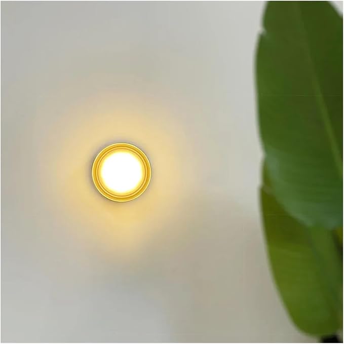Modern Amber Jelly LED Wall Lamp - Smokey Grey Sconce for Living Room, Dining Room, Corridor & Study - Stylish Home Decor Lighting Fixture