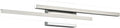 PRESDE 24 Inch Vanity Light Brushed Nickel Bathroom Light Fixtures Over Mirror LED Modern Bath Lighting Bar Dimmable
