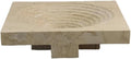 Modern Style Marble Tray Organizer - Modern Stone Decoration for Living Room, Dining Table, Office - Stylish Key and Jewelry Holder(Beige18)