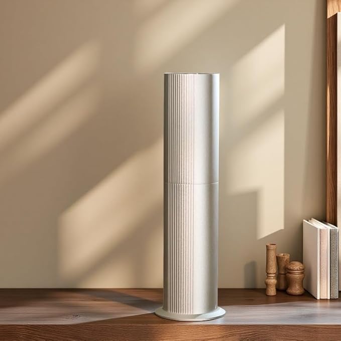 Waterless Essential Oil Diffuser for Home and Commercial Use up to 2000 sq ft, Scent Diffuser for Large Room, Bluetooth Hotel Collection Diffuser with App and Remote Control, 100ml, Silver and Gold