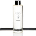 Chloefu LAN Eucalyptus Diffuser Refill Scented Oil 6.76 fl oz Natural Essential Oil - Best for Farmhouse Bathroom Decor, Air Diffuser, 0% Alcohol, Non Toxic Air Freshener