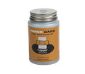Gasoila Thred Gard Copper-Based Anti-Seize & Lubricating Compound with Brush Applicator, 1/4 lb – High-Temperature Resistant Up to 1000°F, Non-Dripping, Non-Hardening Formula for Nuts, Bolts, Valves