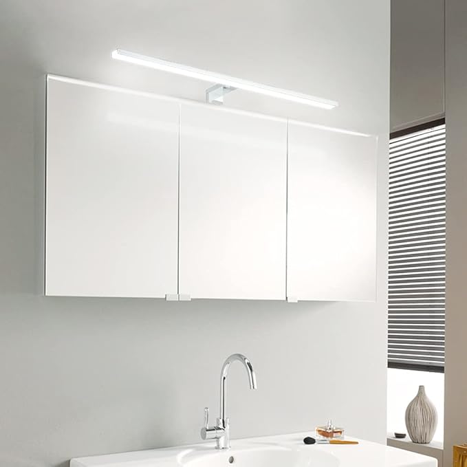 Makeup Mirror Light LED Mirror Light Vanity Lights IP44 Waterproof Makeup Mirrors Wall Lamps,Charming Lighting