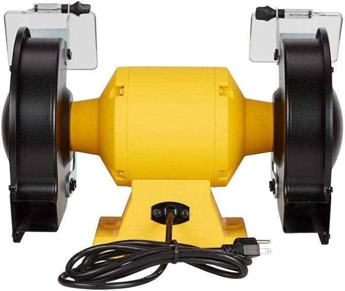 DEWALT DW758 8-Inch Bench Grinder