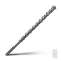 7/8 in x 31 inch SDS Max Rotary Hammer Drill Bit, 22x800mm Masonry Drill Bit,Concrete for Masonry, Brick, Stone, Concrete (Length :800mm / 31 inch, 22mm (7/8 in) Diameter)