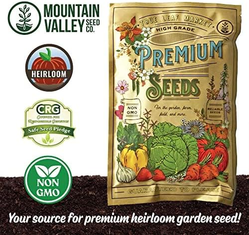 Clover Trio Seed Blend – Premium 1 Lb ~179,200 Seeds – Red, White & Crimson Clover – Cover Crop & Soil Enrichment Mix