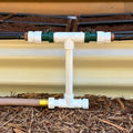 Garden Grid Manifold | Link Multiple Garden Grids | 8" Tall, Double Style