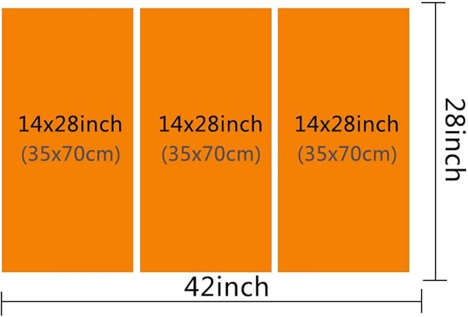 Circuit Board Pictures Canvas Painting Modern Prints Microcontroller Technology Art Posters Prints Paintings Wall Pictures Living Room Stretched and Framed Ready to Hang (42"Wx28"H)