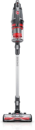 Hoover ONEPWR WindTunnel Emerge Cordless Stick Vacuum Cleaner, Lightweight Stick Vac, Powerful and Quiet Cleaning, Self Standing, No Wall Mount Required, Cordless Vacuum Cleaners for Home Use