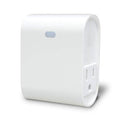 Zwave Smart Light Dimmer Plug, Plug-in Socket, Built-in Repeater, Z Wave Hub Required, Works with SmartThings, Wink, Alexa, Google Assistant