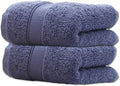JININQ 700GSM 2Piece Hand Towels -100% Cotton