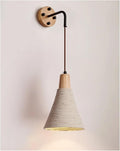 Bedroom Wall Lamp Led Bedside Atmosphere Creative Designer Personality Fashion Living Room Background,Elegant