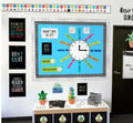 Creative Teaching Press Telling Time (Core Decor) Bulletin Board Set Classroom Decor