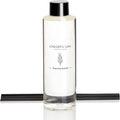 Chloefu LAN Sandalwood Essential Oil Scented Diffuser Oil 200ml/6.76 fl oz for Home, Scented Oils Diffuser Refill, Diffuser Sticks, Bathroom Diffuser, Best for Aromatherapy, SPA and Home, 0% Alcohol
