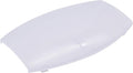 Facon Replacement Cover for Larger Oval Pancake Light, 1Pc Frosted Lens Cover for Model#DDS01-608 / DDS01-608-CW