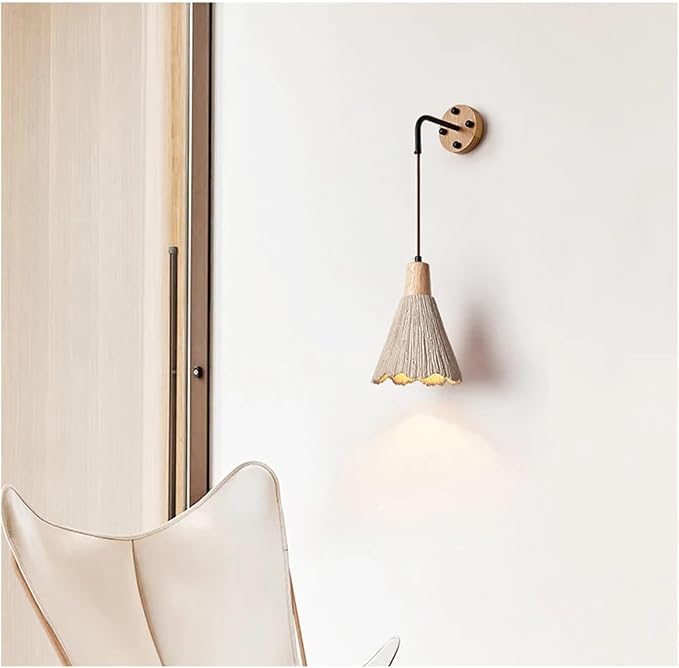 Bedroom Wall Lamp Led Bedside Atmosphere Creative Designer Personality Fashion Living Room Background