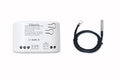 Tuya WiFi Intelligent Temperature Sensor | 85-250V Dry Contact Relay | Monitoring Intelligent Module | Device Sharing | Compatible with Alexa Google