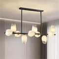 Nordic Smart Home Decoration Pendant Light, Living Room Dining Room LED Indoor Lighting Fixtures,for Entryway Living Room