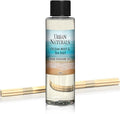 Urban Naturals Ocean Mist & Sea Salt Scented Oil Reed Diffuser Refill | Includes a Free Set of Reed Sticks! 4 oz.