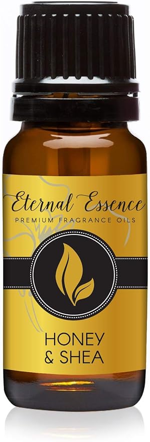 Honey & Shea - Premium Grade Fragrance Oils - 10ml - Scented Oil