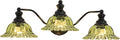 XIEDUN Green 3 Light Vanity Light Bathroom Light Modern Bathroom Light Fixtures