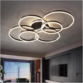 Nordic Decoration Home Bedroom Decor Smart led Lamps Ceiling Lights for Living Room Indoor Lighting, Luxury(Warm White,84 x 120 cm)